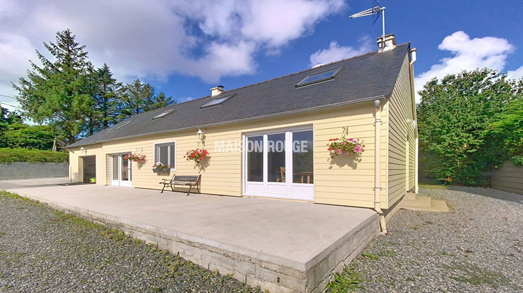 Ma-Cabane - Vente Maison GOMMENEC'H, 111 m²