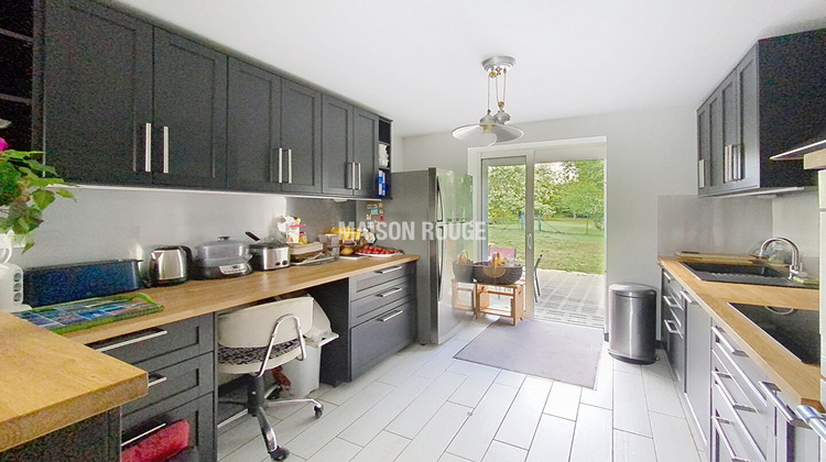 Ma-Cabane - Vente Maison GOMMENEC'H, 111 m²