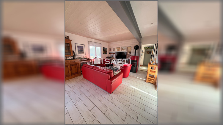 Ma-Cabane - Vente Maison Gommenec'H, 112 m²