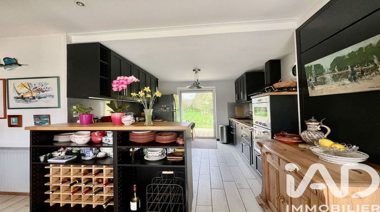 Ma-Cabane - Vente Maison Gommenec'H, 112 m²