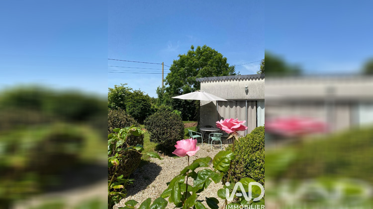 Ma-Cabane - Vente Maison Gommenec'H, 126 m²