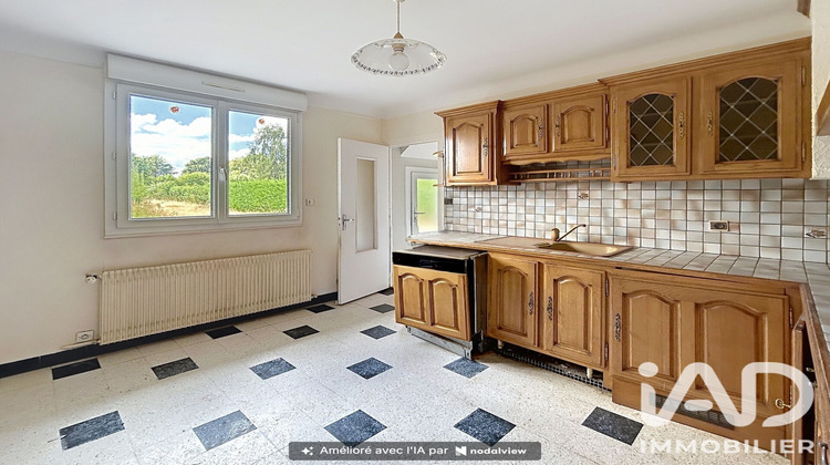 Ma-Cabane - Vente Maison Gommenec'H, 90 m²