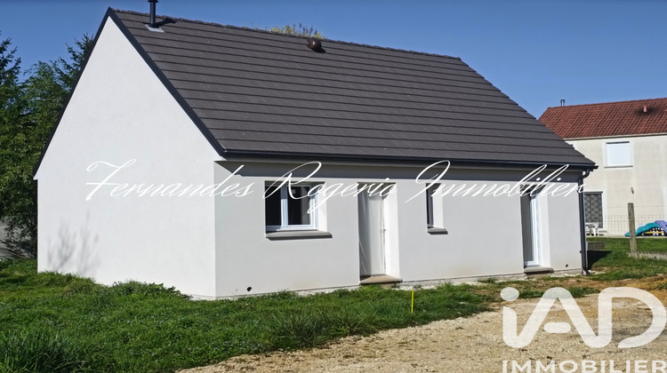 Ma-Cabane - Vente Maison Gommerville, 75 m²