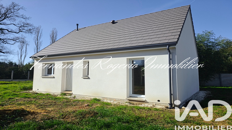 Ma-Cabane - Vente Maison Gommerville, 75 m²