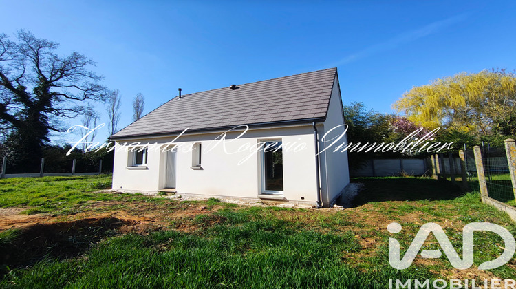 Ma-Cabane - Vente Maison Gommerville, 75 m²