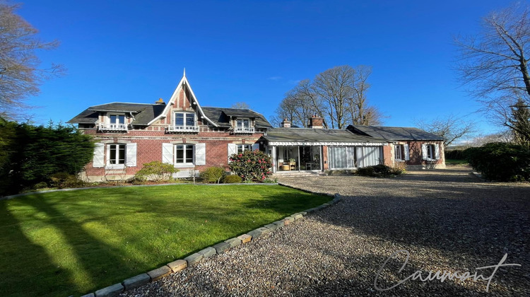 Ma-Cabane - Vente Maison Gommerville, 229 m²