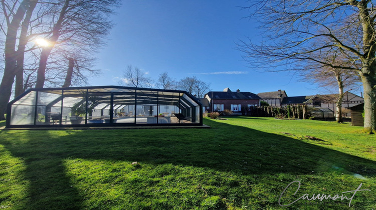 Ma-Cabane - Vente Maison Gommerville, 229 m²