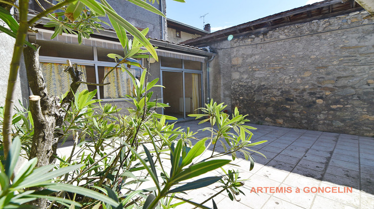 Ma-Cabane - Vente Maison GONCELIN, 149 m²