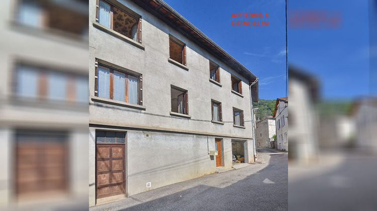 Ma-Cabane - Vente Maison GONCELIN, 131 m²
