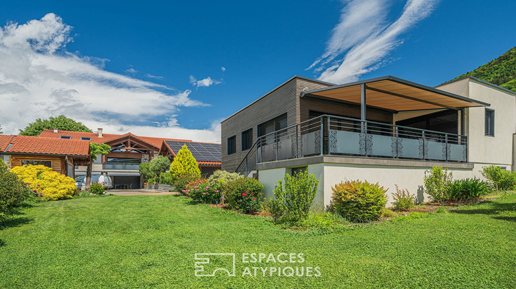 Ma-Cabane - Vente Maison GONCELIN, 260 m²