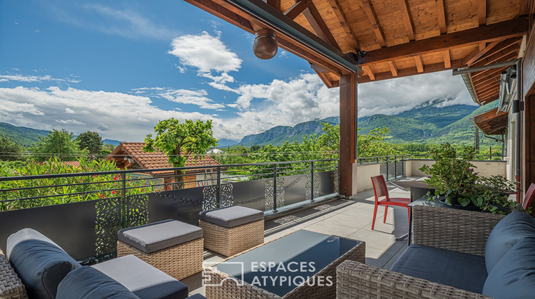 Ma-Cabane - Vente Maison GONCELIN, 260 m²