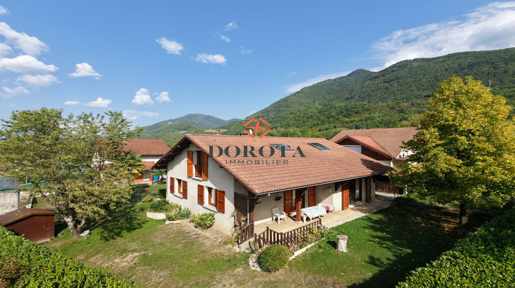 Ma-Cabane - Vente Maison Goncelin, 164 m²