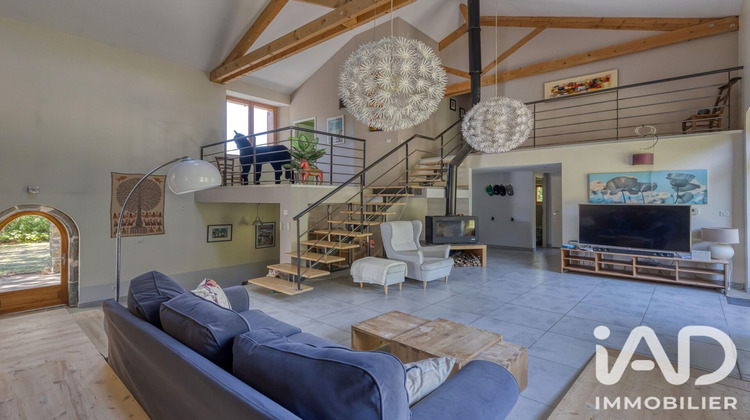 Ma-Cabane - Vente Maison Goncelin, 215 m²