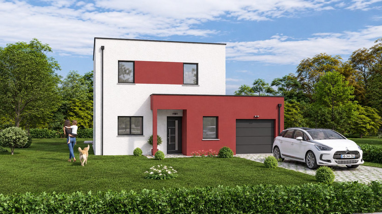 Ma-Cabane - Vente Maison Goncourt, 95 m²