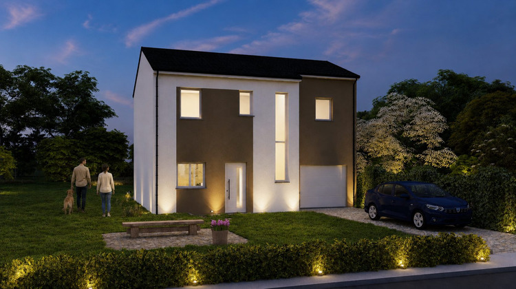 Ma-Cabane - Vente Maison Goncourt, 95 m²