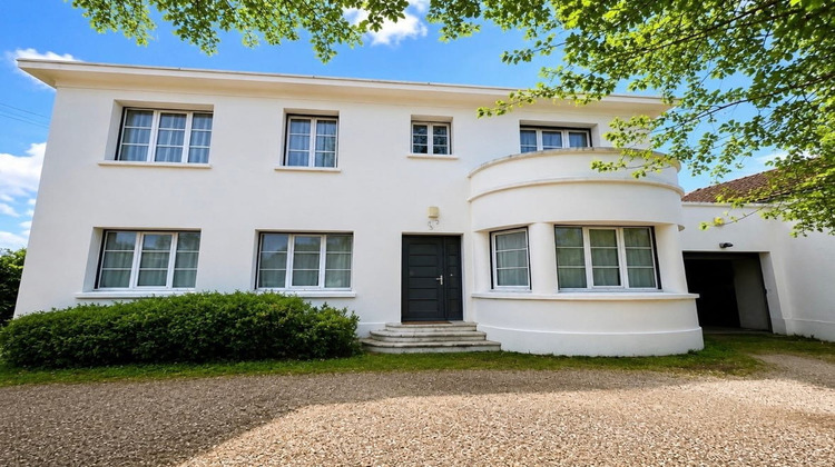 Ma-Cabane - Vente Maison Gond-Pontouvre (), 196 m²