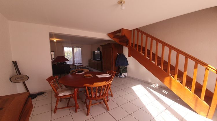 Ma-Cabane - Vente Maison Gond-Pontouvre, 82 m²