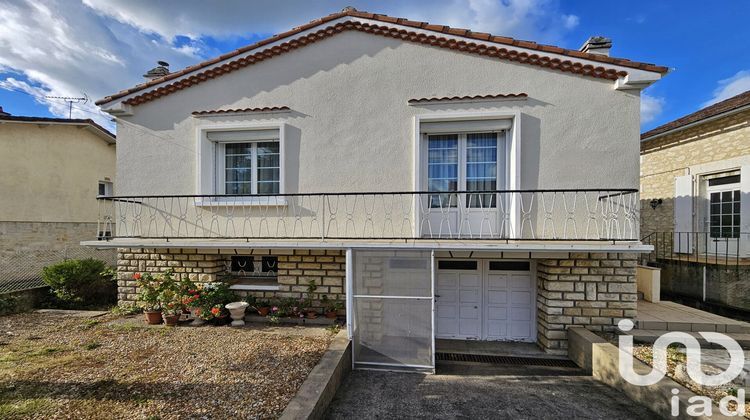 Ma-Cabane - Vente Maison Gond-Pontouvre, 149 m²