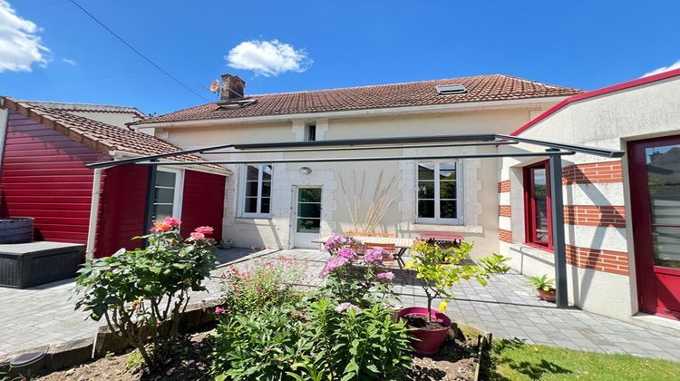 Ma-Cabane - Vente Maison GOND PONTOUVRE, 145 m²