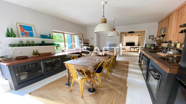 Ma-Cabane - Vente Maison Gond-Pontouvre, 150 m²