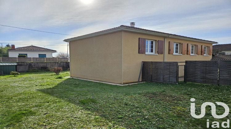 Ma-Cabane - Vente Maison Gond-Pontouvre, 135 m²