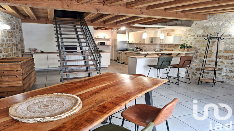 Ma-Cabane - Vente Maison Gond-Pontouvre, 133 m²