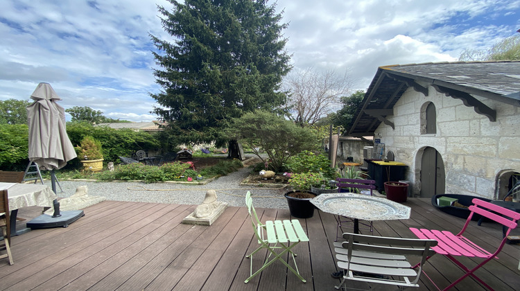 Ma-Cabane - Vente Maison Gond-Pontouvre, 248 m²