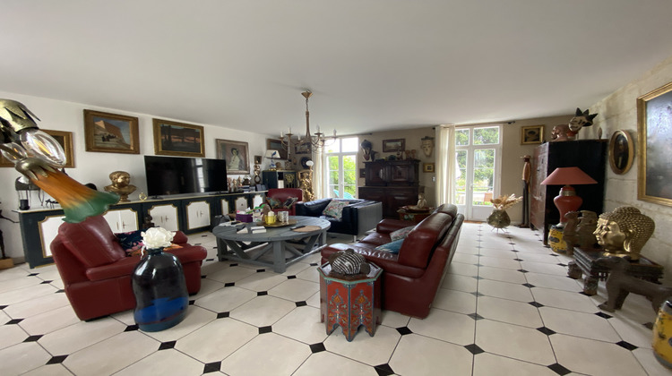 Ma-Cabane - Vente Maison Gond-Pontouvre, 248 m²