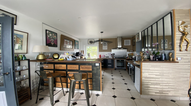 Ma-Cabane - Vente Maison Gond-Pontouvre, 248 m²