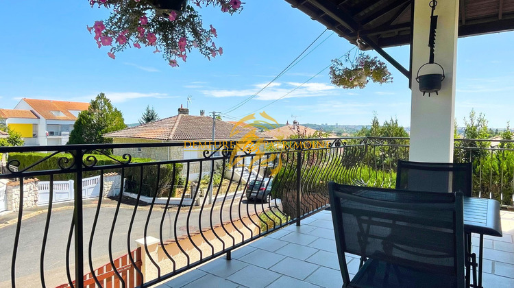 Ma-Cabane - Vente Maison Gond-Pontouvre, 105 m²