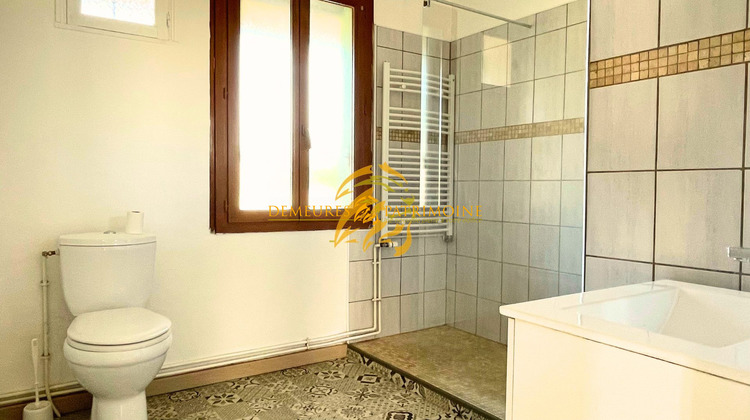 Ma-Cabane - Vente Maison Gond-Pontouvre, 110 m²