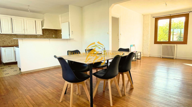 Ma-Cabane - Vente Maison Gond-Pontouvre, 110 m²