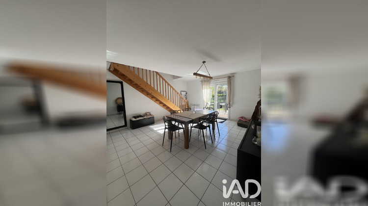 Ma-Cabane - Vente Maison Gond-Pontouvre, 80 m²