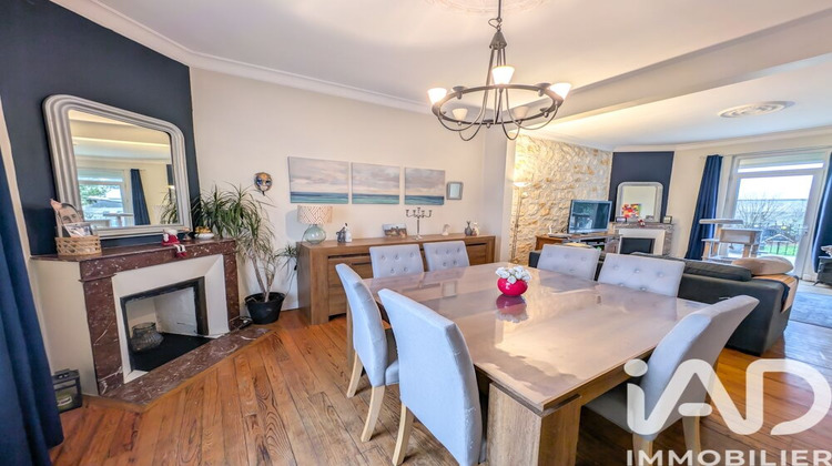 Ma-Cabane - Vente Maison Gond-Pontouvre, 121 m²