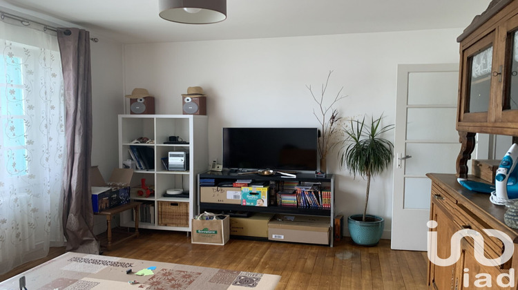 Ma-Cabane - Vente Maison Gond-Pontouvre, 76 m²