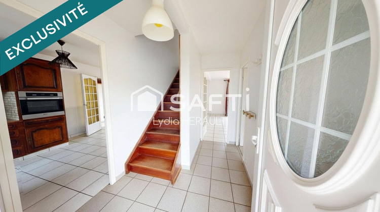 Ma-Cabane - Vente Maison Gond-Pontouvre, 133 m²