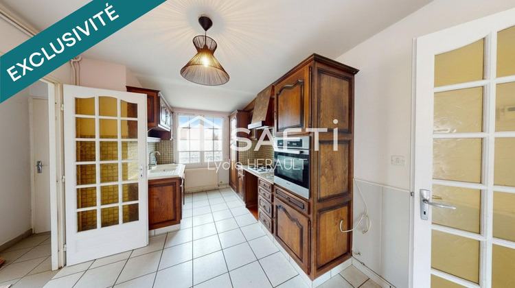 Ma-Cabane - Vente Maison Gond-Pontouvre, 133 m²