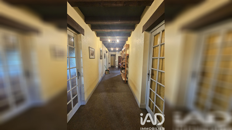 Ma-Cabane - Vente Maison Gond-Pontouvre, 160 m²