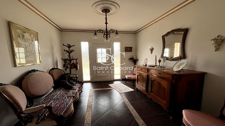 Ma-Cabane - Vente Maison GOND-PONTOUVRE, 190 m²