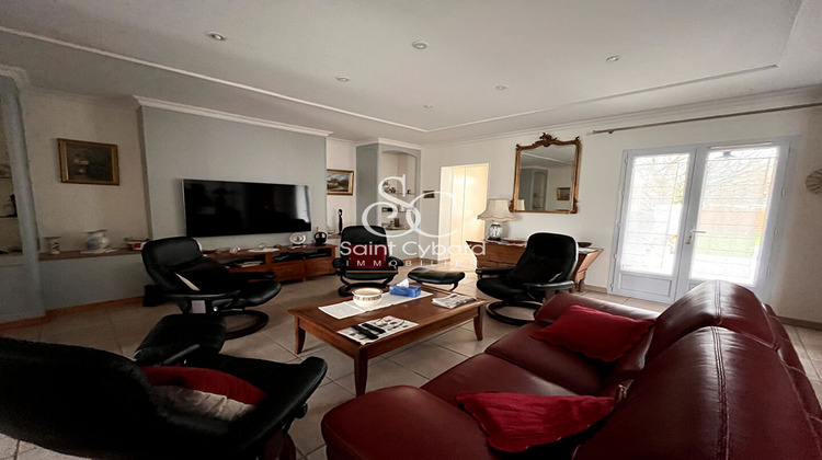 Ma-Cabane - Vente Maison GOND-PONTOUVRE, 190 m²