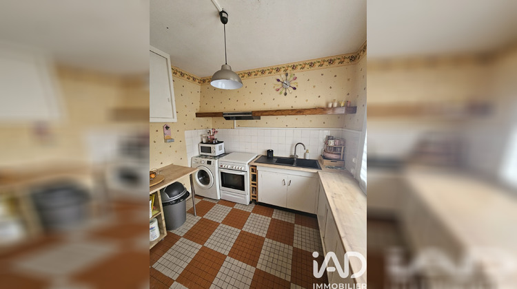 Ma-Cabane - Vente Maison Gond-Pontouvre, 69 m²