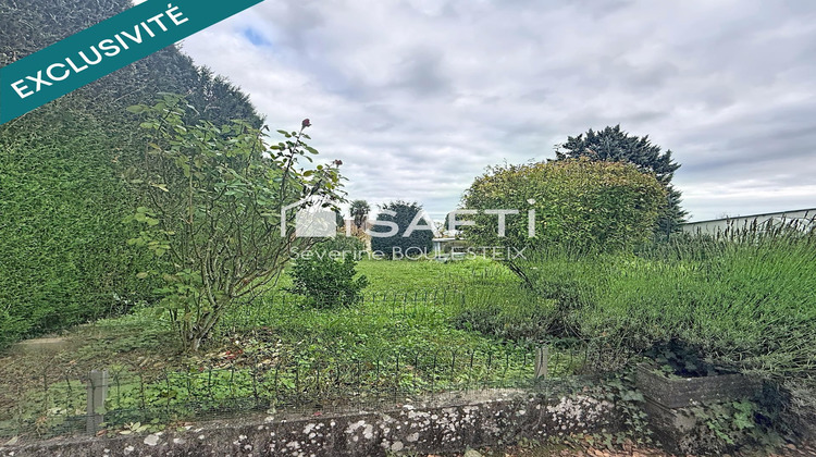 Ma-Cabane - Vente Maison Gond-Pontouvre, 118 m²