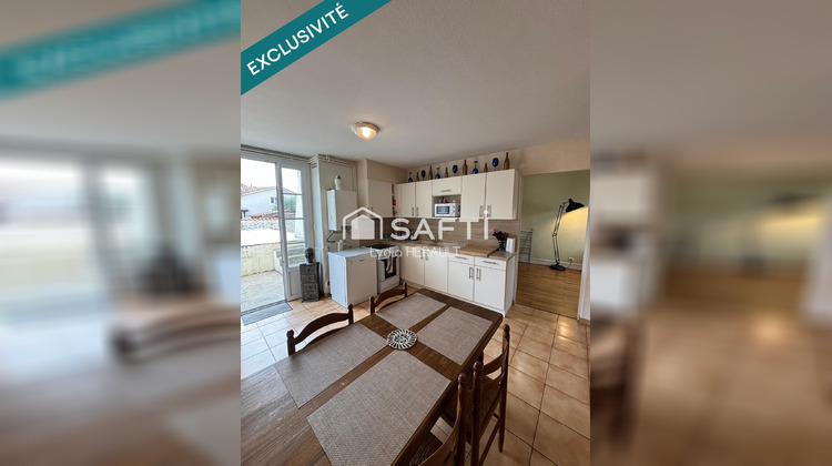 Ma-Cabane - Vente Maison Gond-Pontouvre, 55 m²