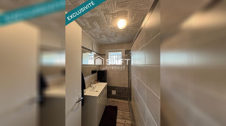 Ma-Cabane - Vente Maison Gond-Pontouvre, 55 m²