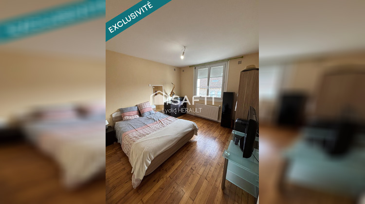 Ma-Cabane - Vente Maison Gond-Pontouvre, 55 m²