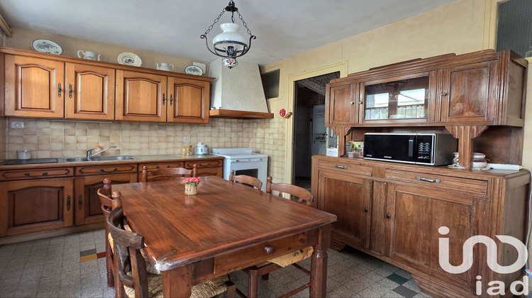 Ma-Cabane - Vente Maison Gond-Pontouvre, 63 m²