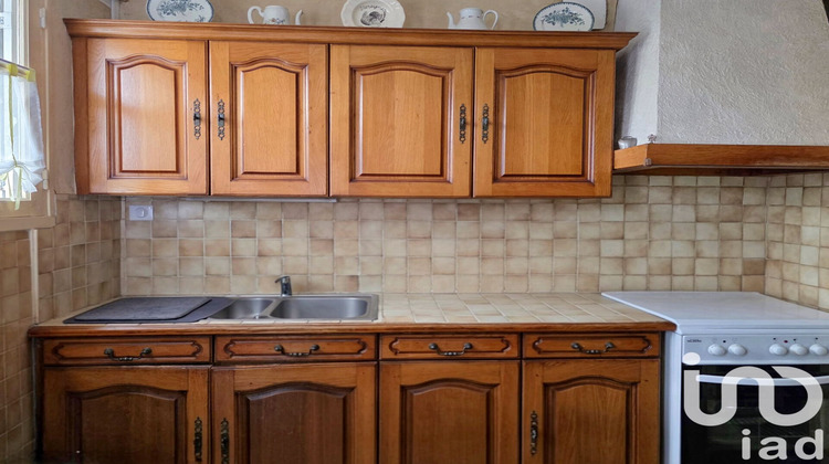 Ma-Cabane - Vente Maison Gond-Pontouvre, 63 m²