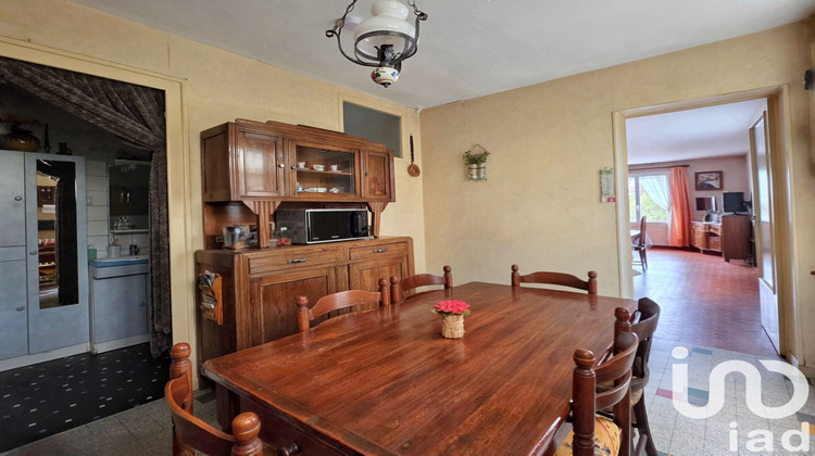 Ma-Cabane - Vente Maison Gond-Pontouvre, 63 m²