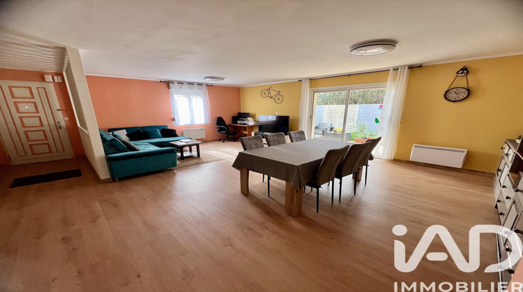 Ma-Cabane - Vente Maison Gond-Pontouvre, 125 m²