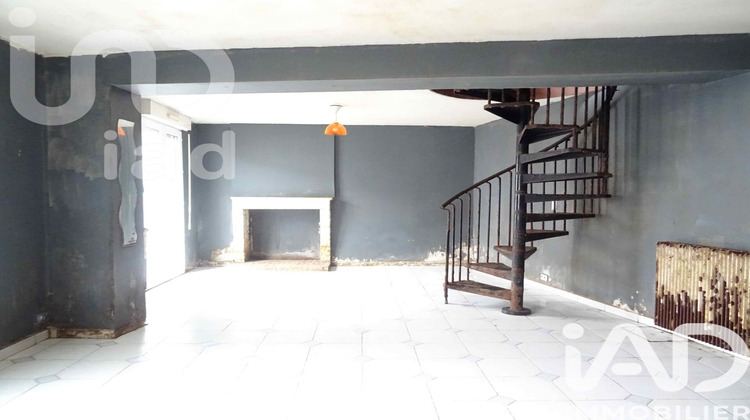 Ma-Cabane - Vente Maison Gond-Pontouvre, 100 m²